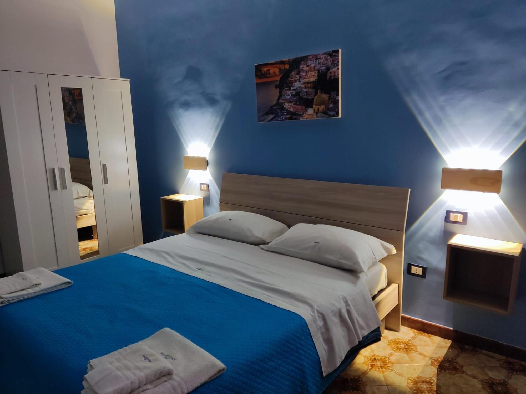 House Of Sun 2016 Apartment Castellammare di Stabia Luaran gambar