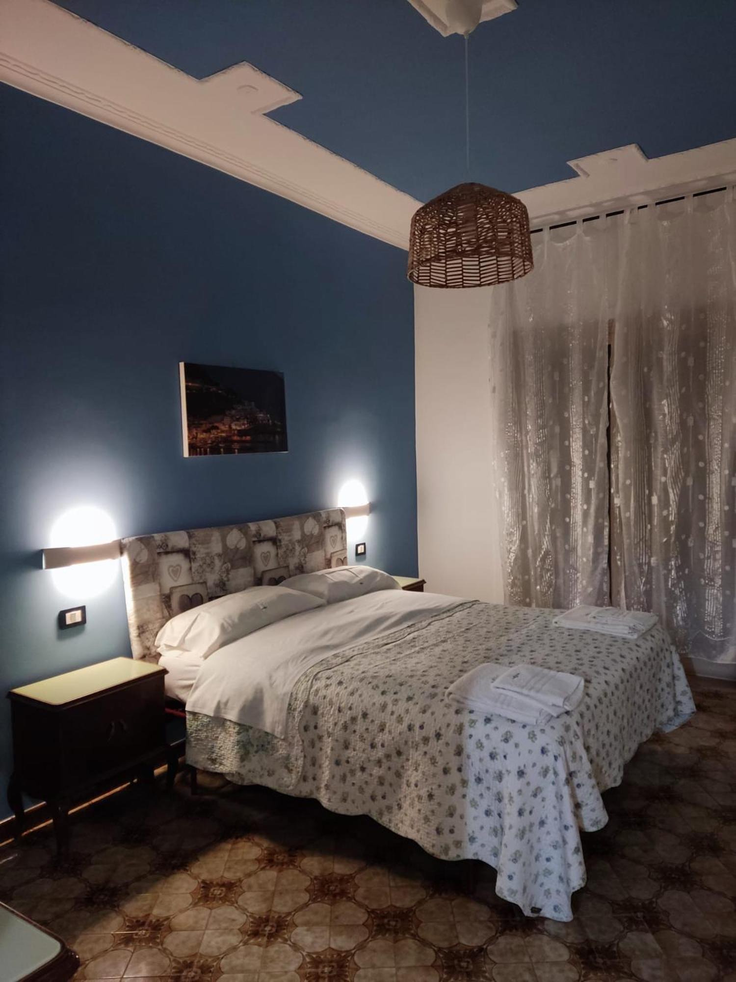 House Of Sun 2016 Apartment Castellammare di Stabia Luaran gambar
