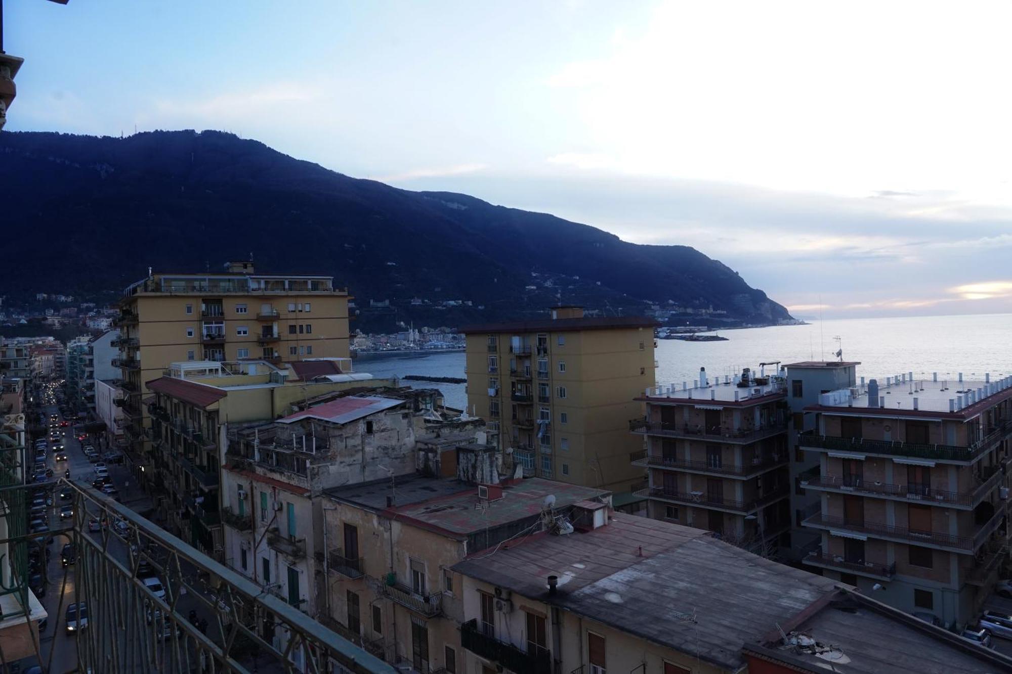 House Of Sun 2016 Apartment Castellammare di Stabia Luaran gambar