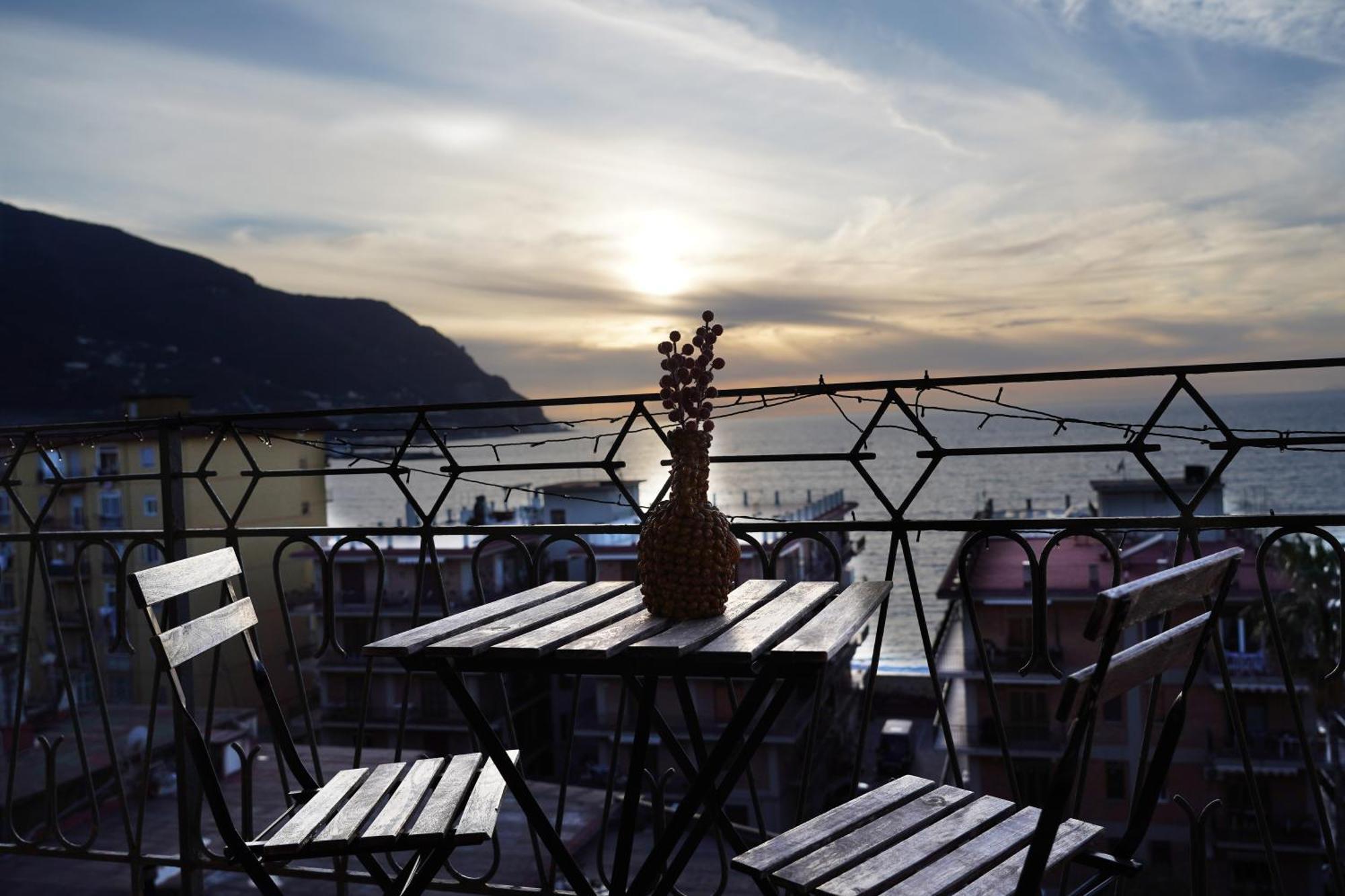 House Of Sun 2016 Apartment Castellammare di Stabia Luaran gambar