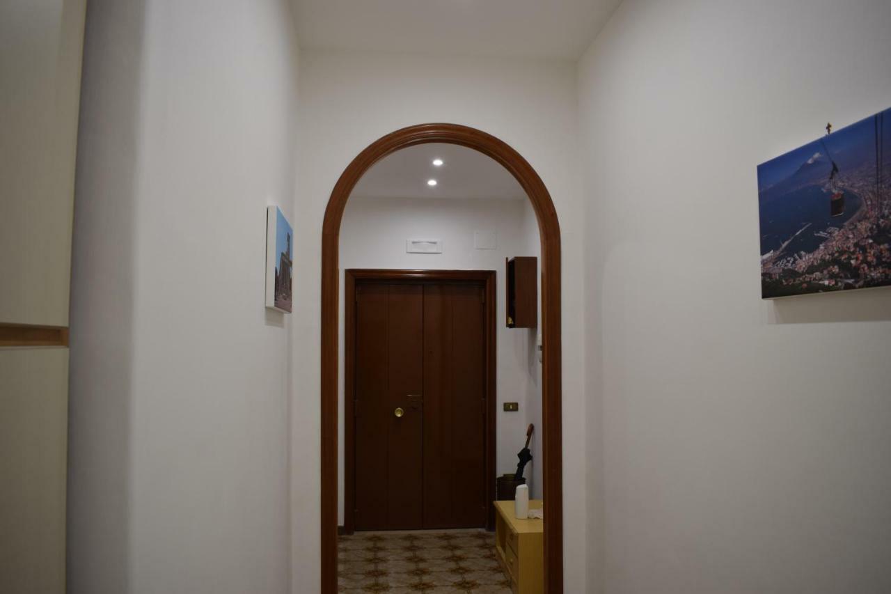 House Of Sun 2016 Apartment Castellammare di Stabia Luaran gambar