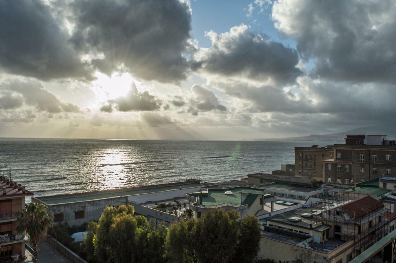 House Of Sun 2016 Apartment Castellammare di Stabia Luaran gambar